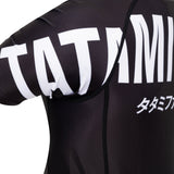 Tatami Fightwear Rash Guard TATAMI Impact Short Sleeve Rash Guard