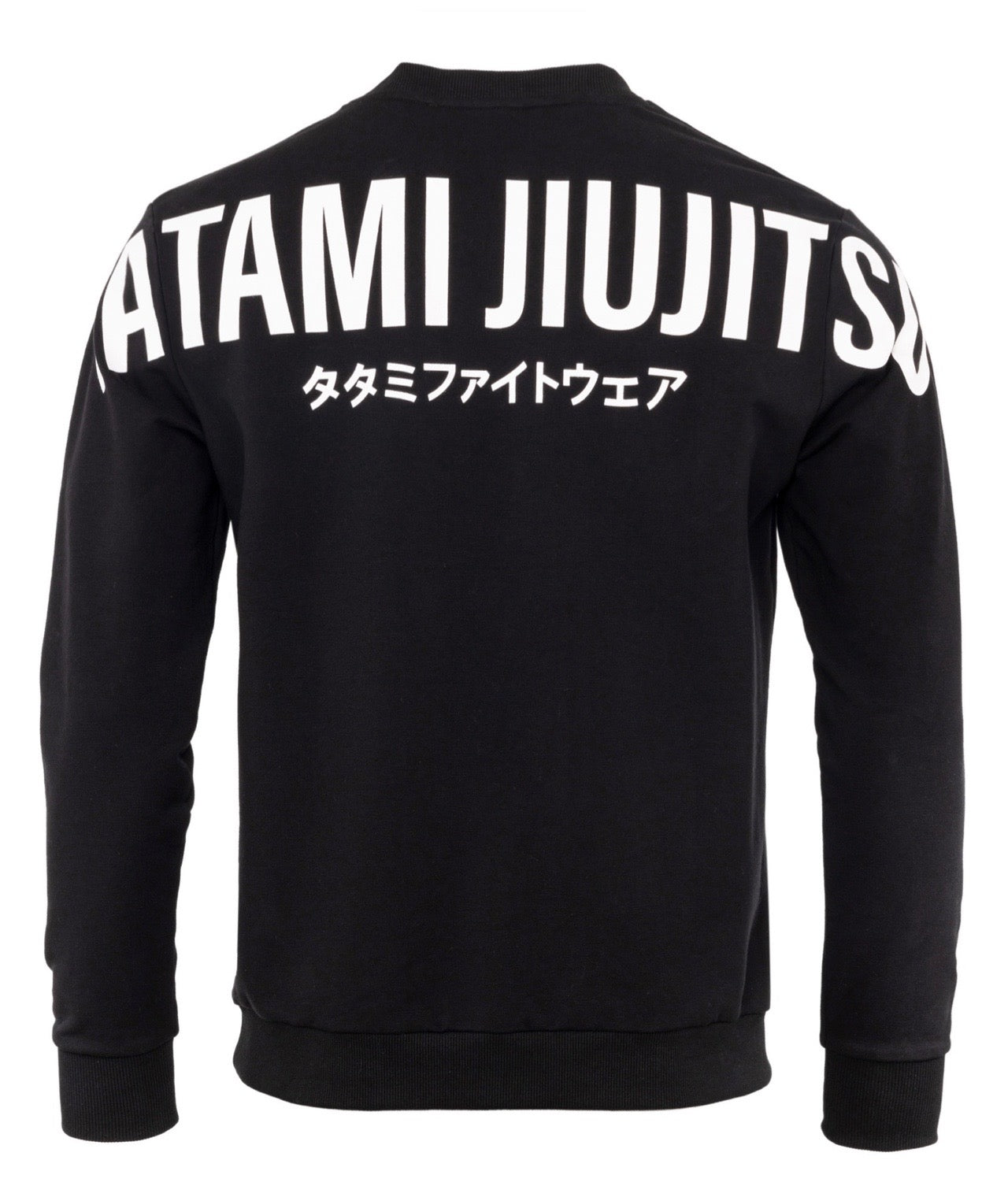 Tatami Fightwear Hoodie/Sweatshirt TATAMI Impact Sweatshirt