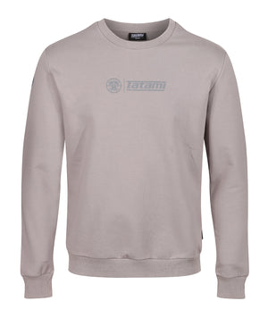 Tatami Fightwear Hoodie/Sweatshirt TATAMI Impact Sweatshirt - Grey