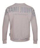 Tatami Fightwear Hoodie/Sweatshirt TATAMI Impact Sweatshirt - Grey