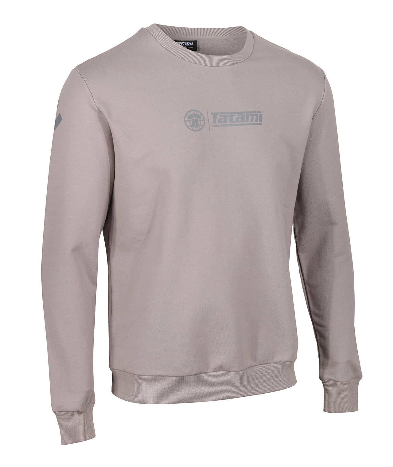 Tatami Fightwear Hoodie/Sweatshirt TATAMI Impact Sweatshirt - Grey