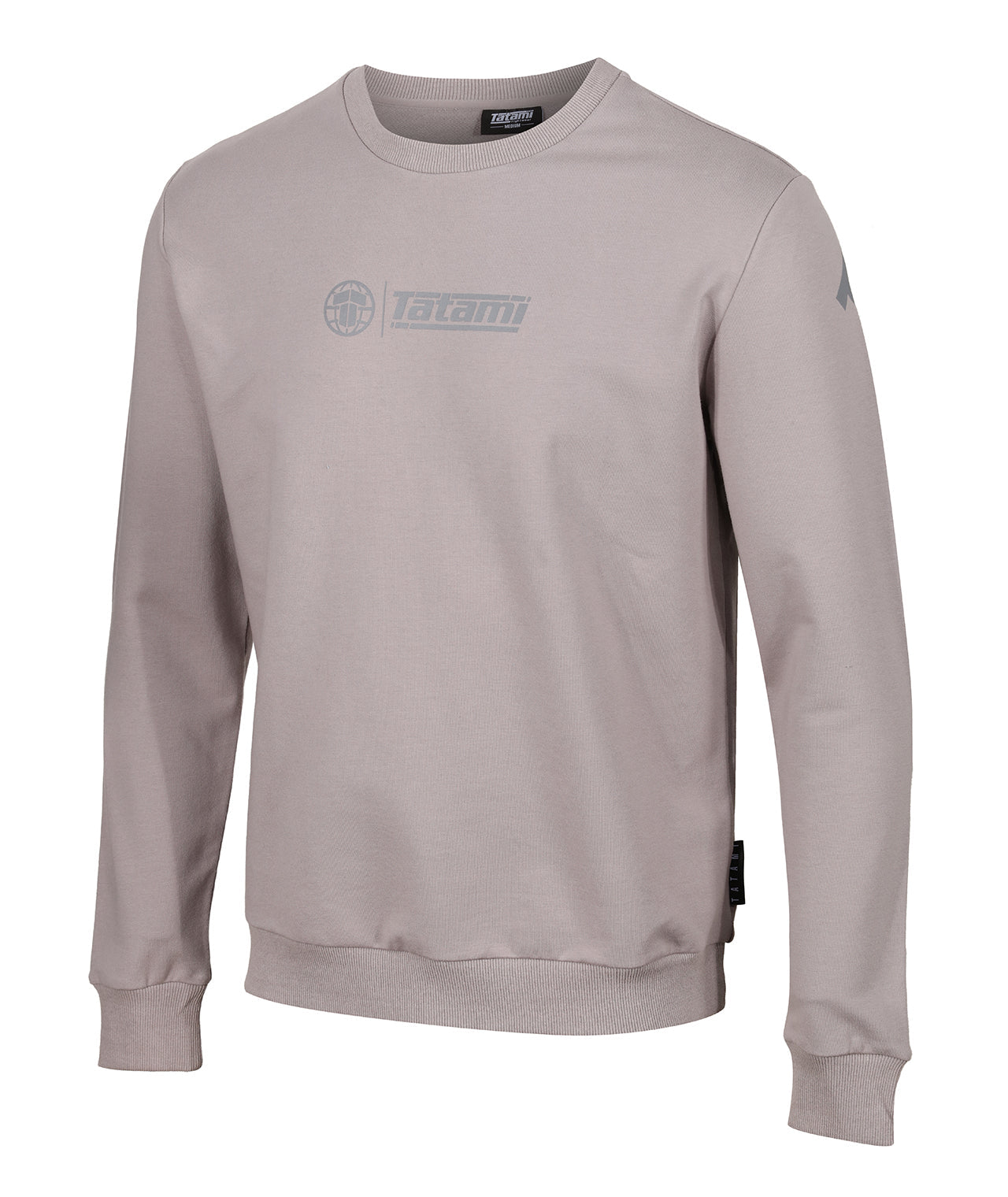 Tatami Fightwear Hoodie/Sweatshirt TATAMI Impact Sweatshirt - Grey