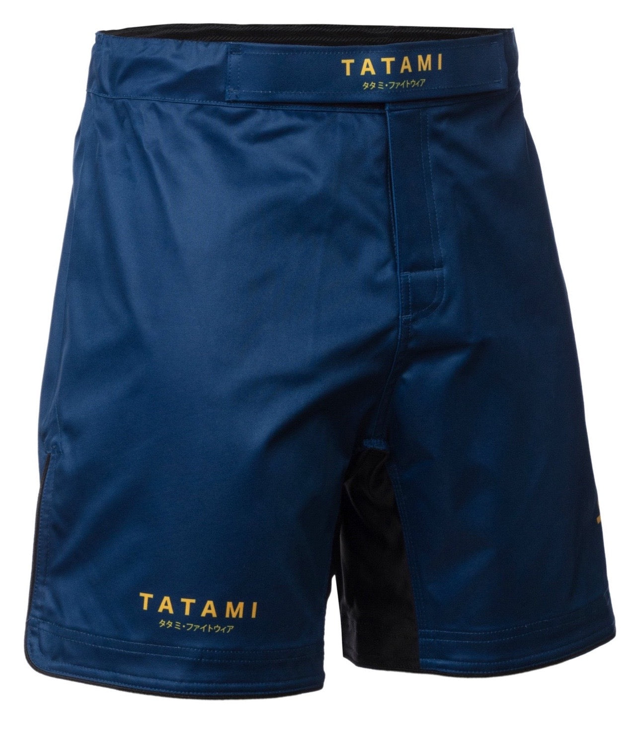 Tatami Fightwear Shorts TATAMI Katakana Grappling Shorts - Navy