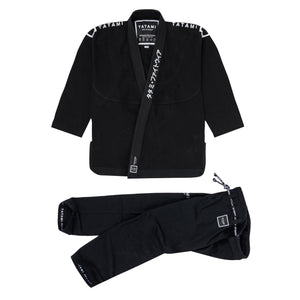 Tatami Fightwear BJJ GI TATAMI Katakana Jiu Jitsu Gi - Black