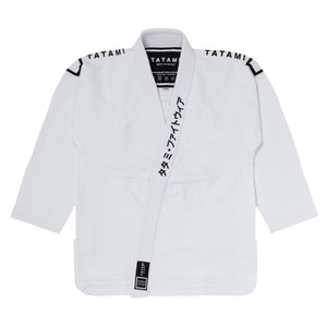 Tatami Fightwear BJJ GI TATAMI Katakana Jiu Jitsu Gi - White