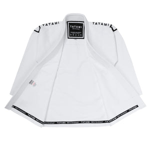 Tatami Fightwear BJJ GI TATAMI Katakana Jiu Jitsu Gi - White