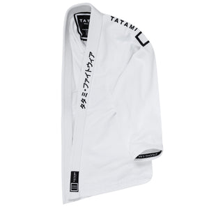 Tatami Fightwear BJJ GI TATAMI Katakana Jiu Jitsu Gi - White