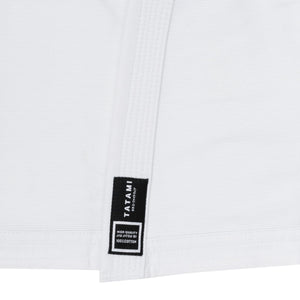 Tatami Fightwear BJJ GI TATAMI Katakana Jiu Jitsu Gi - White