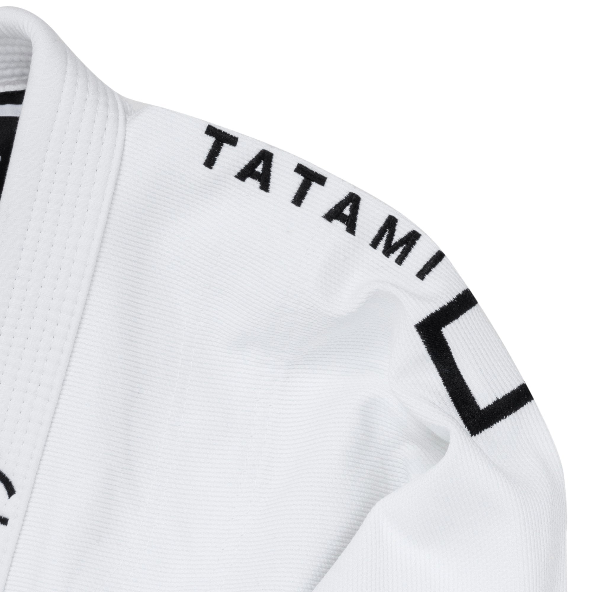 Tatami Fightwear BJJ GI TATAMI Katakana Jiu Jitsu Gi - White