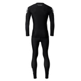 Tatami Fightwear Rash Guard TATAMI Katakana Long Sleeve Rash Guard - Black