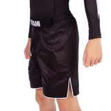 Tatami Fightwear Shorts TATAMI Kids Bushido Black Grappling Shorts