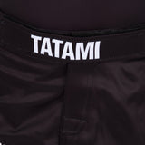 Tatami Fightwear Shorts TATAMI Kids Bushido Black Grappling Shorts