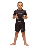 Tatami Fightwear Grappling Shorts TATAMI Kids Gothic Grappling Shorts