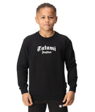 Tatami Fightwear Hoodie/Sweatshirt TATAMI Kids Gothic Sweatshirt