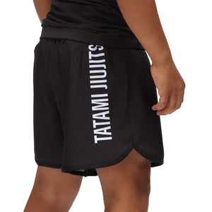 Tatami Fightwear Shorts TATAMI Kids Impact Grappling Shorts