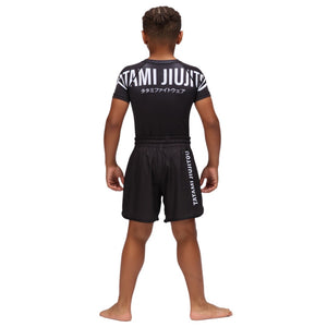 Tatami Fightwear Shorts TATAMI Kids Impact Grappling Shorts