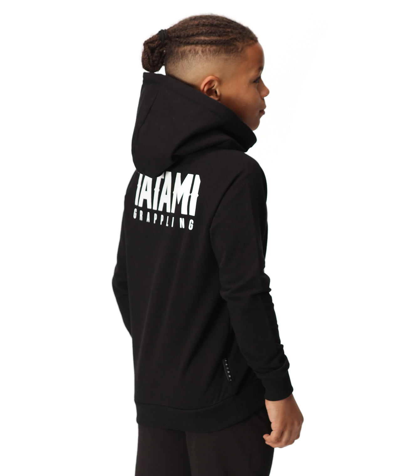 Tatami Fightwear Hoodie/Sweatshirt TATAMI Kids Raven Hoodie