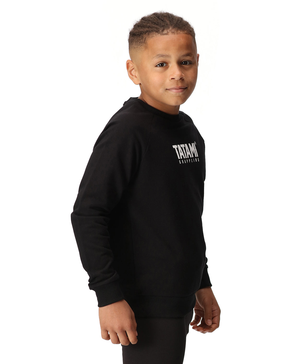 Tatami Fightwear Hoodie/Sweatshirt TATAMI Kids Raven Sweatshirt