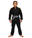 Tatami Fightwear BJJ GI TATAMI Kids Recharge Gi - Bolt