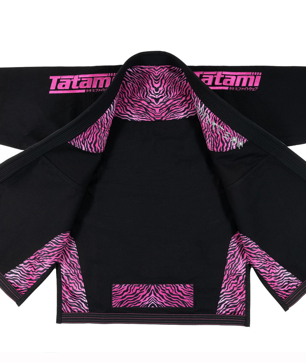 Tatami Fightwear BJJ GI TATAMI Kids Recharge Gi - Pink