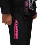 Tatami Fightwear BJJ GI TATAMI Kids Recharge Gi - Pink