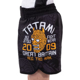 Tatami Fightwear Shorts TATAMI Kids Serpent Grappling Shorts - Orange