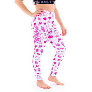 Tatami Fightwear Spats TATAMI Ladies Diamond Leggings