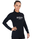 Tatami Fightwear Rash Guard TATAMI Ladies Gothic Long Sleeve Rash Guard