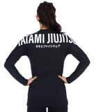 Tatami Fightwear Rash Guard TATAMI Ladies Impact Long Sleeve Rash Guard