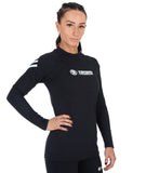 Tatami Fightwear Rash Guard TATAMI Ladies Impact Long Sleeve Rash Guard