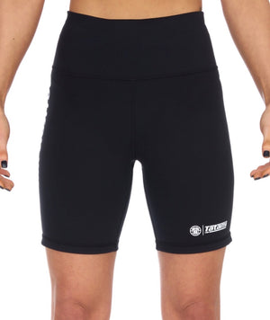 Tatami Fightwear Shorts TATAMI Ladies Impact Longline Shorts