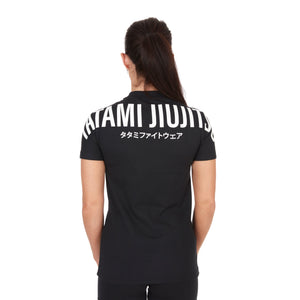 Tatami Fightwear Rash Guard TATAMI Ladies Impact Short Sleeve Rash Guard