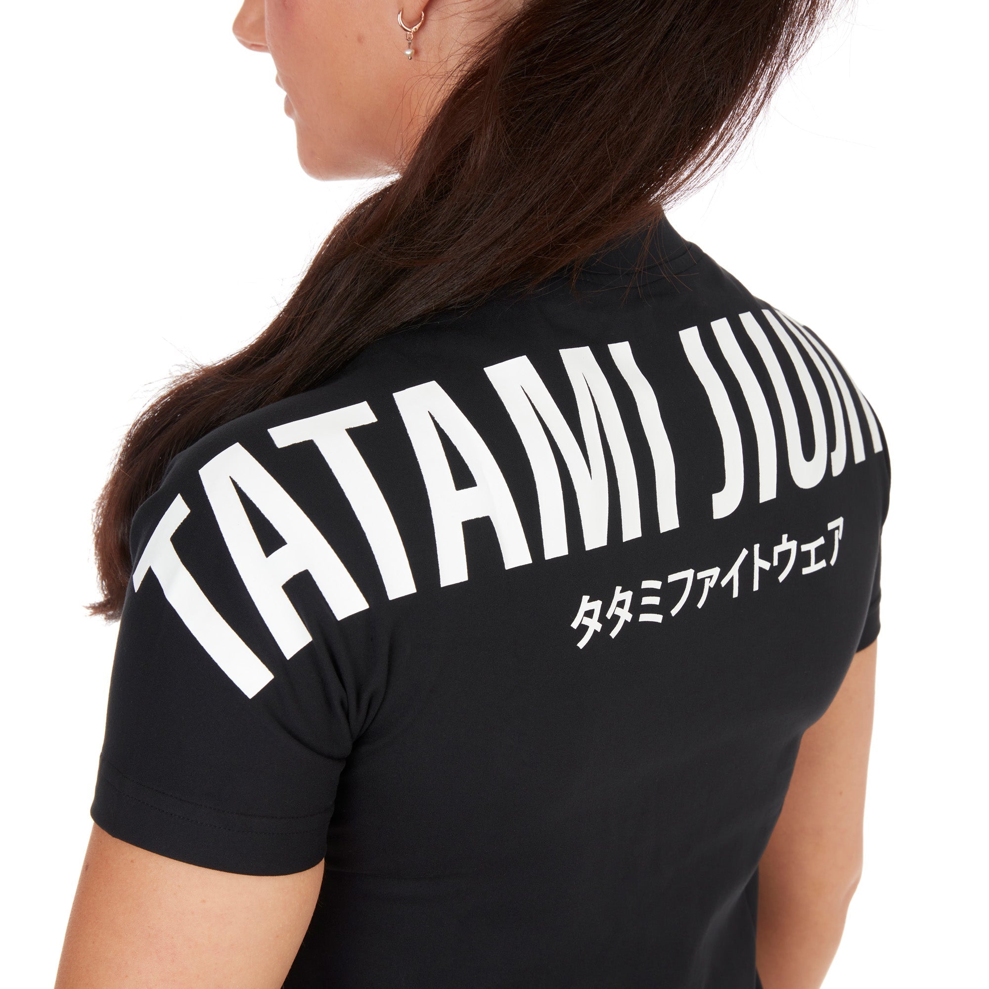 Tatami Fightwear Rash Guard TATAMI Ladies Impact Short Sleeve Rash Guard