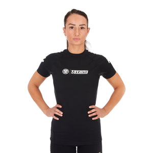 Tatami Fightwear Rash Guard TATAMI Ladies Impact Short Sleeve Rash Guard