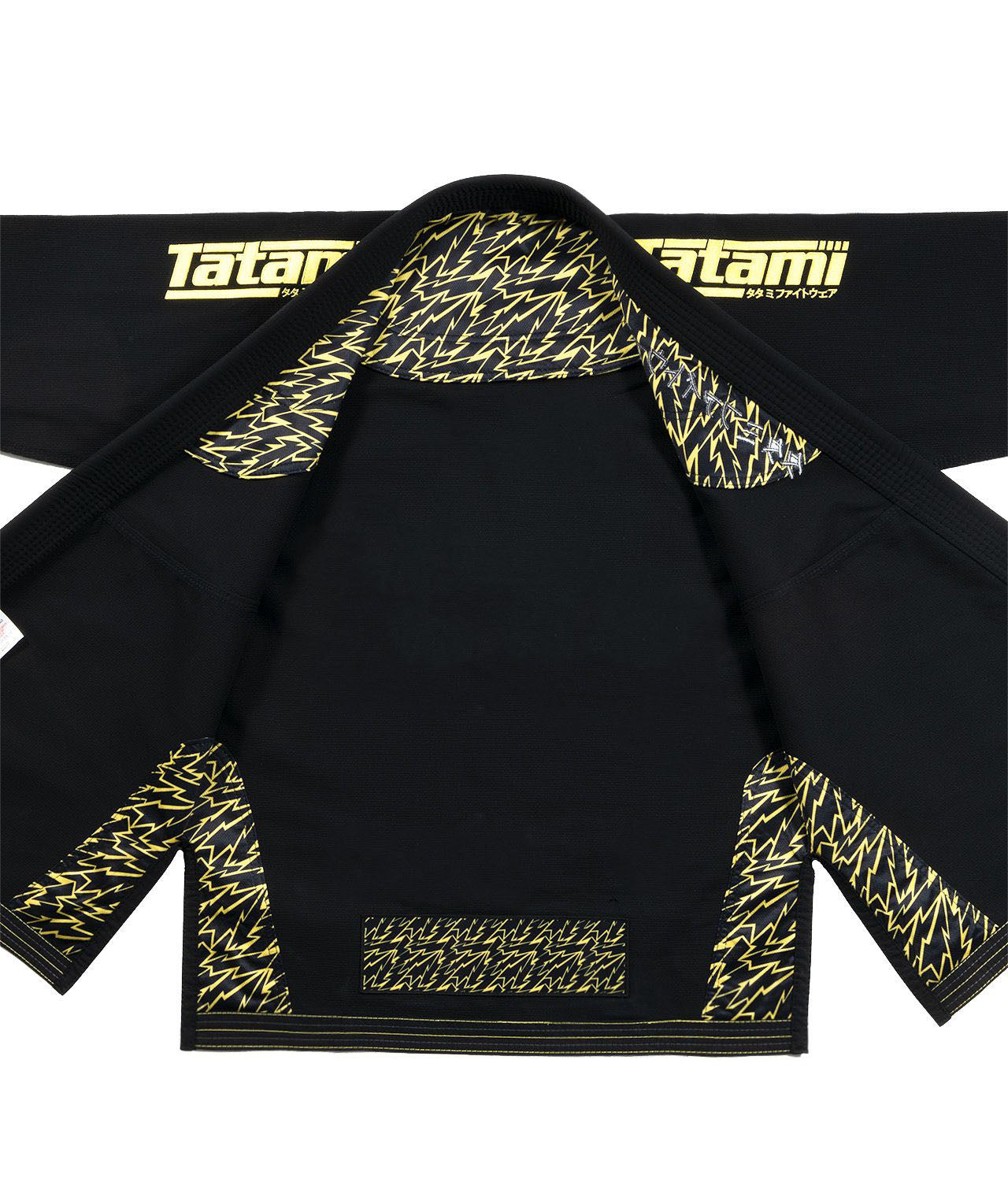 Tatami Fightwear BJJ GI TATAMI Ladies Recharge Gi - Bolt