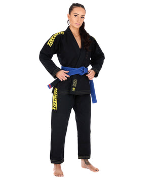 Tatami Fightwear BJJ GI TATAMI Ladies Recharge Gi - Bolt