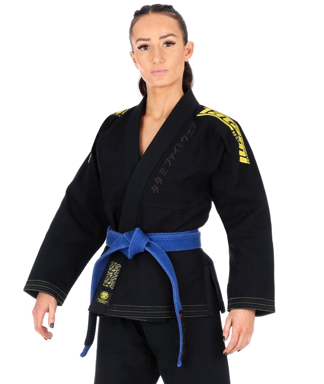 Tatami Fightwear BJJ GI TATAMI Ladies Recharge Gi - Bolt