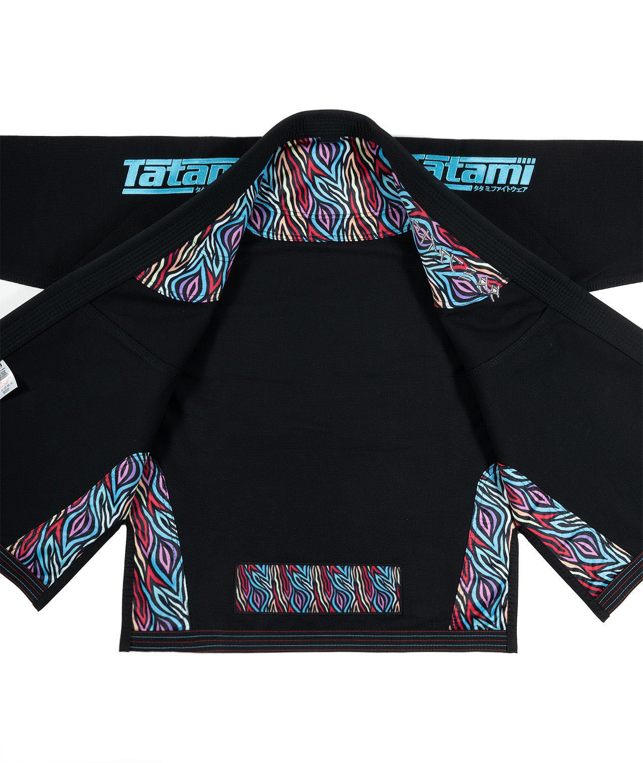 Tatami Fightwear BJJ GI TATAMI Ladies Recharge Gi - Neon