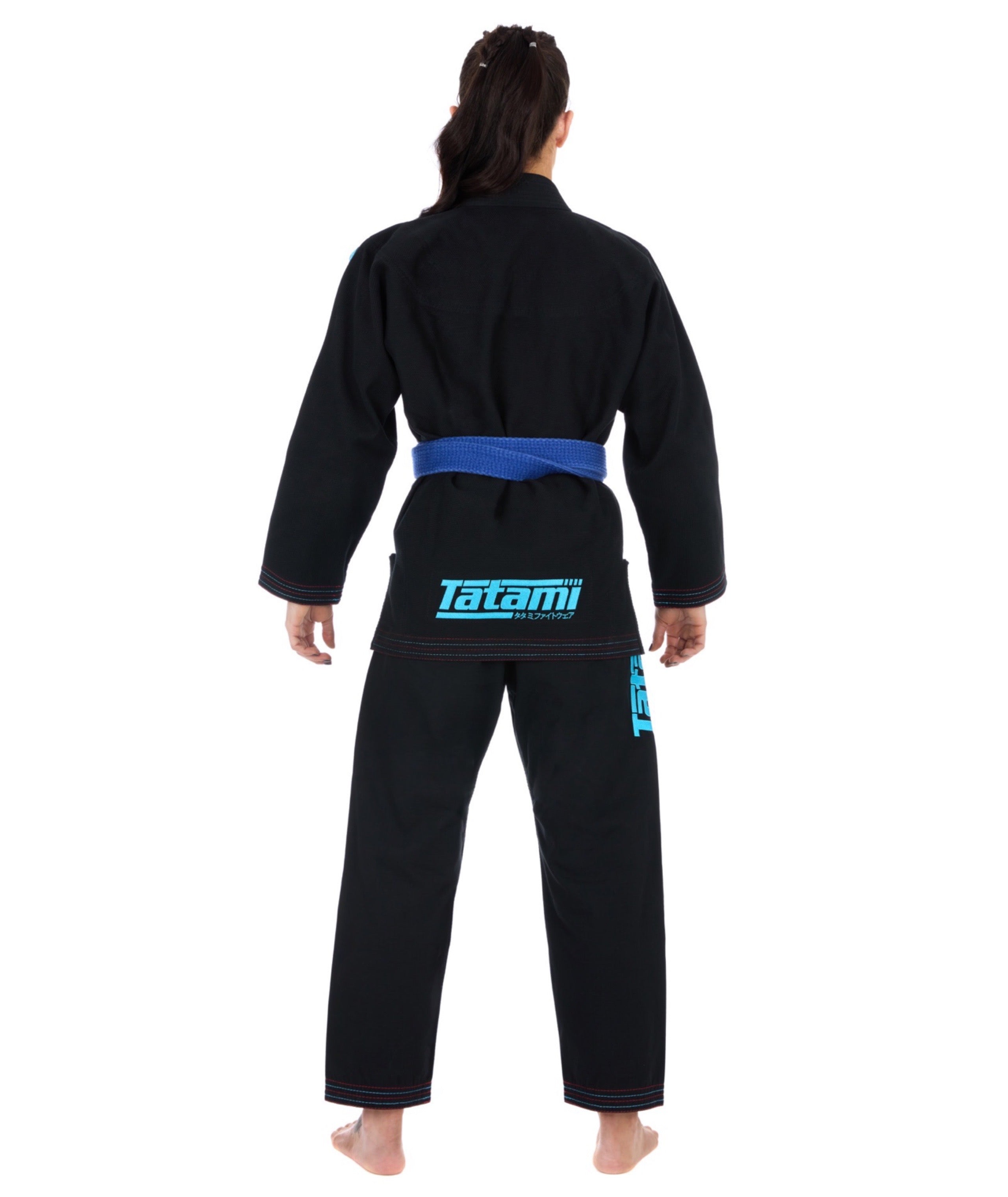 Tatami Fightwear BJJ GI TATAMI Ladies Recharge Gi - Neon