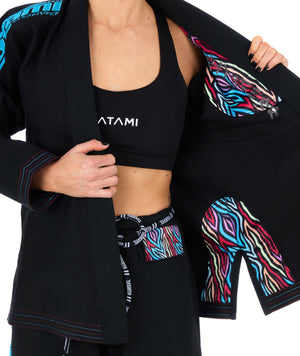 Tatami Fightwear BJJ GI TATAMI Ladies Recharge Gi - Neon