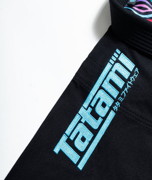 Tatami Fightwear BJJ GI TATAMI Ladies Recharge Gi - Neon