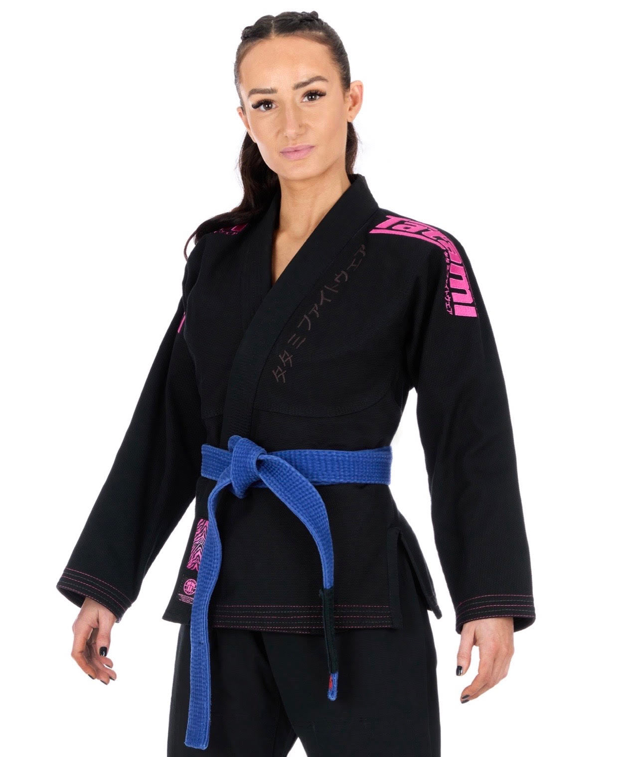 Tatami Fightwear BJJ GI TATAMI Ladies Recharge Gi - Pink