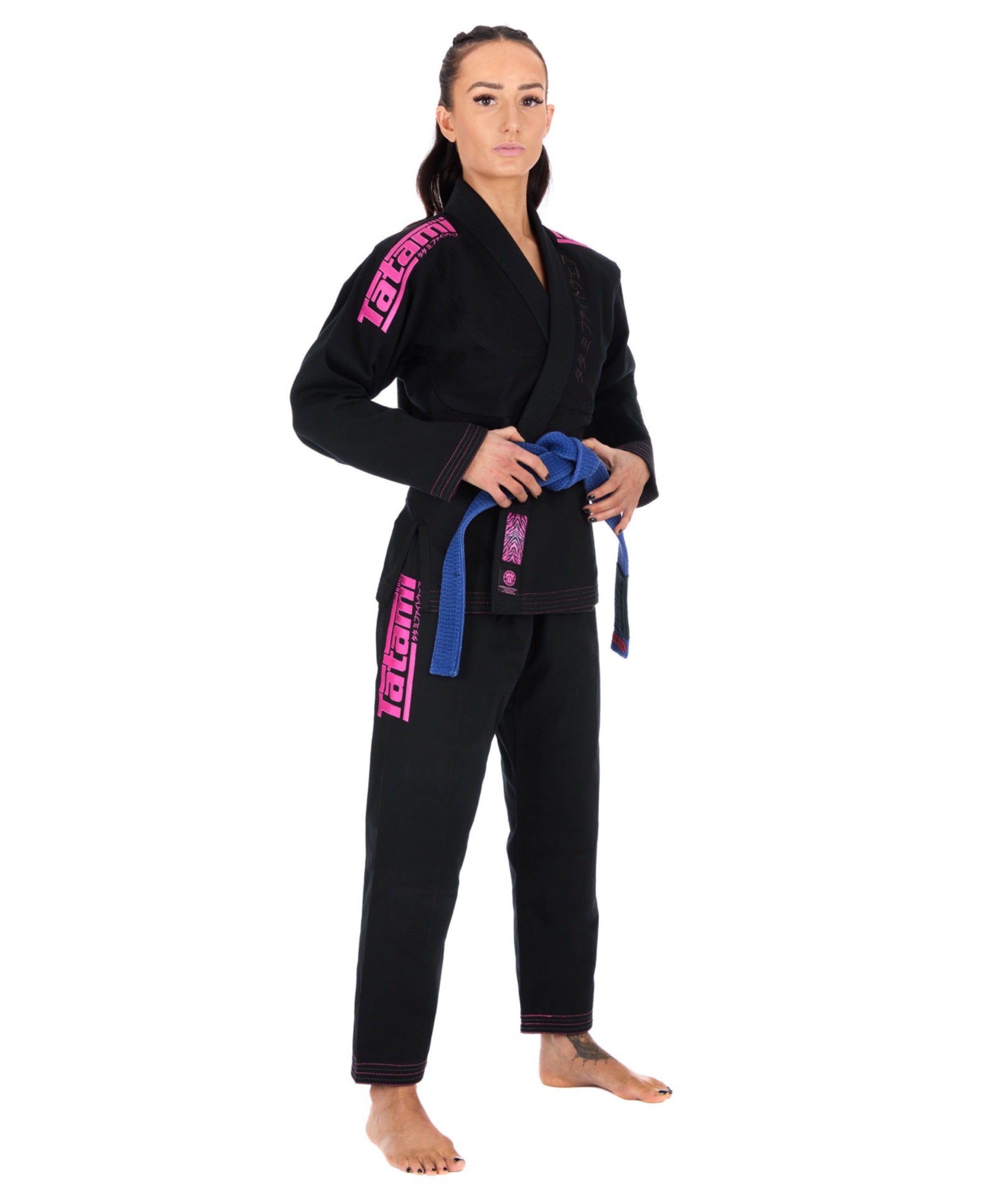 Tatami Fightwear BJJ GI TATAMI Ladies Recharge Gi - Pink