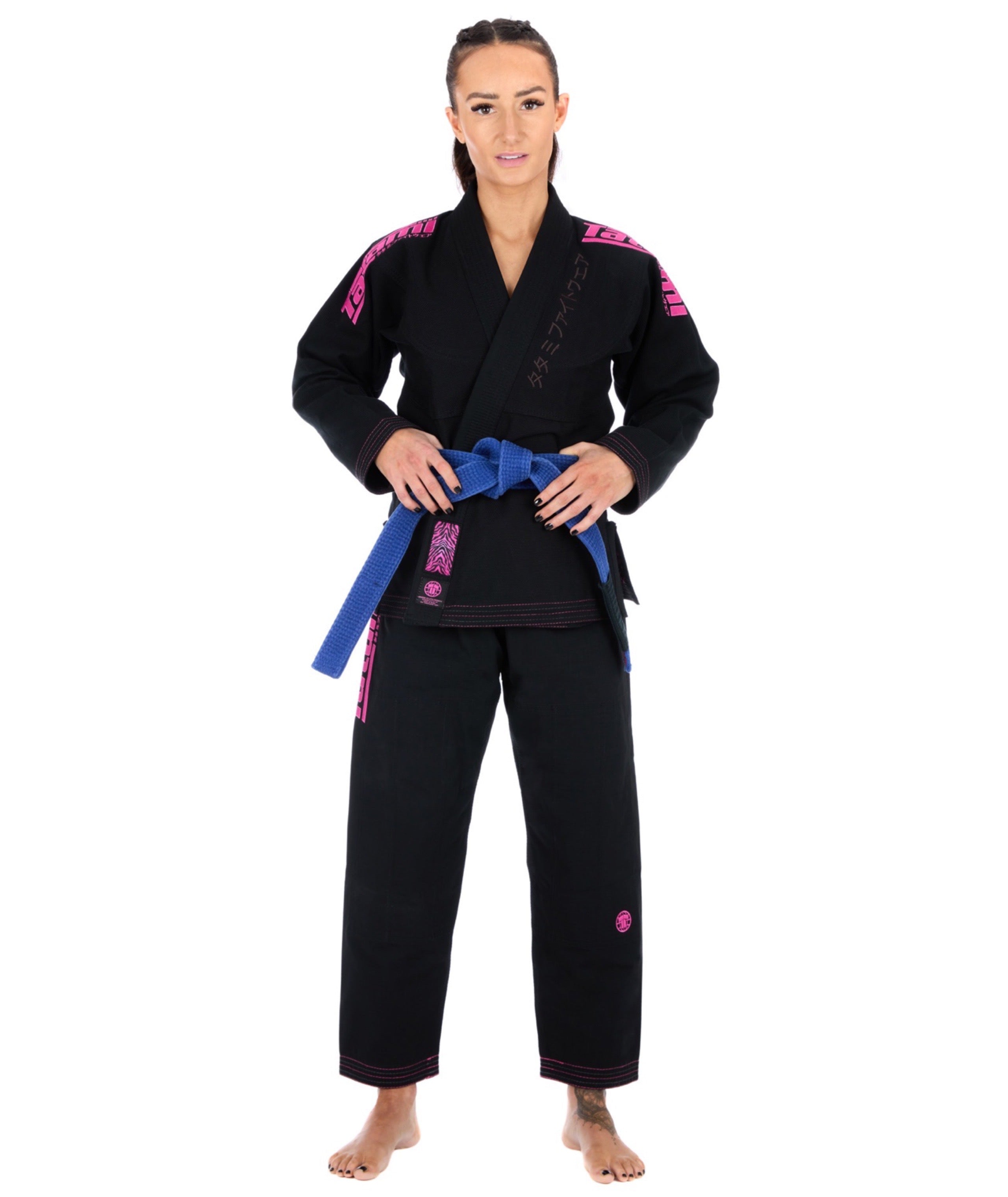 Tatami Fightwear BJJ GI TATAMI Ladies Recharge Gi - Pink