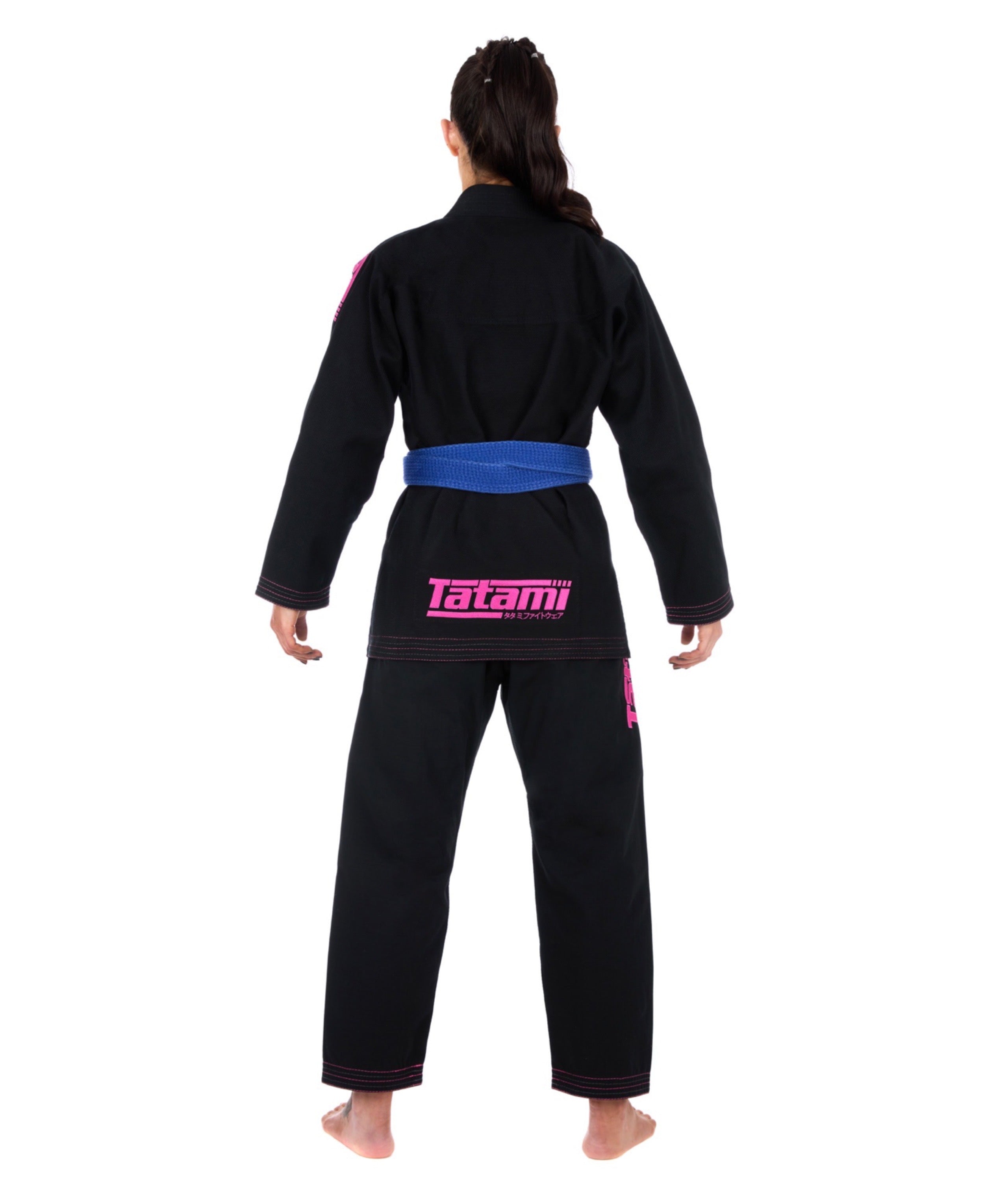 Tatami Fightwear BJJ GI TATAMI Ladies Recharge Gi - Pink