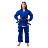 Tatami Fightwear BJJ GI W TATAMI Ladies The Competitor Gi - Blue