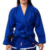 Tatami Fightwear BJJ GI W TATAMI Ladies The Competitor Gi - Blue