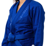 Tatami Fightwear BJJ GI W TATAMI Ladies The Competitor Gi - Blue