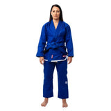 Tatami Fightwear BJJ GI W TATAMI Ladies The Competitor Gi - Blue