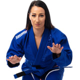 Tatami Fightwear BJJ GI W TATAMI Ladies The Competitor Gi - Blue